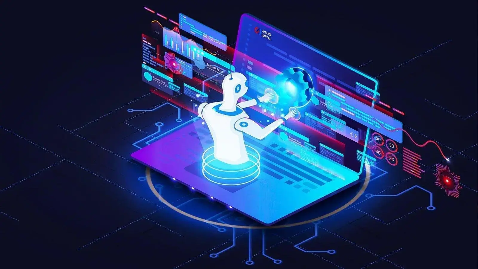How can Web Designers keep up in the age of AI?