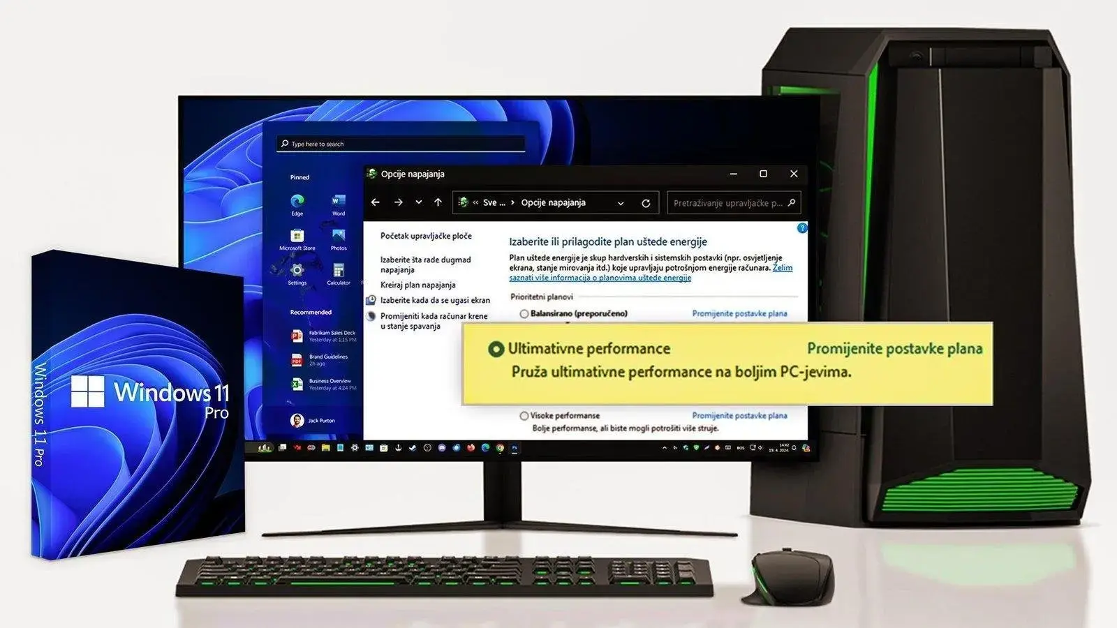 Windows 10/11 Ultimate Performance: Complete Setup Guide